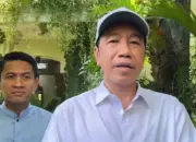 Jokowi Terima Permohonan Maaf Rismon Sianipar di Solo, Serahkan Restorative Justice ke Polda Metro Jaya
