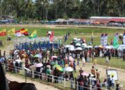 Pacu Kuda Padang Pariaman 2026 Diserbu Ribuan Pengunjung, Es Tebak Jadi Primadona Kuliner