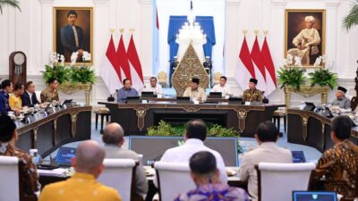 Prabowo Undang SBY, Jokowi hingga JK ke Istana