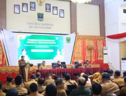 Pengelolaan Keuangan Daerah dan Nagari Jadi Sorotan, BPKD Padang Pariaman Perkuat Standar Harga Satuan 2025