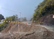 BPJN Sumbar Ingatkan Pemudik Waspada Melintasi Jalan Malalak Saat Lebaran 2026