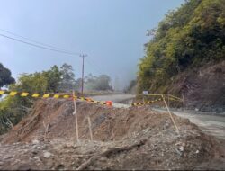 BPJN Sumbar Ingatkan Pemudik Waspada Melintasi Jalan Malalak Saat Lebaran 2026