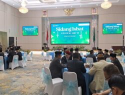 Sidang Isbat Idulfitri 2026: Hilal Belum Penuhi Kriteria, 1 Syawal Berpotensi 21 Maret