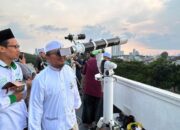 Hilal Tak Terlihat di Jakarta, Awal Syawal 2026 Tunggu Hasil Sidang Isbat