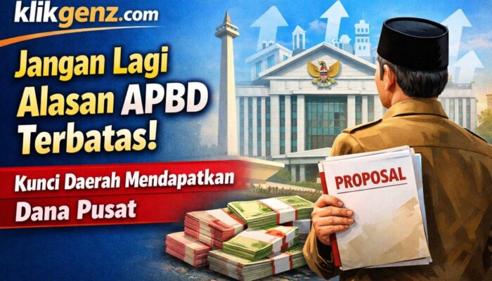 Jangan Lagi Alasan APBD Terbatas: Ini Kunci Daerah Agar Lolos Mendapatkan Dana Pusat