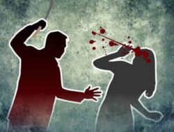 Jelang Buka Puasa, Suami di Pasaman Barat Bacok Istri Sendiri hingga Luka Serius