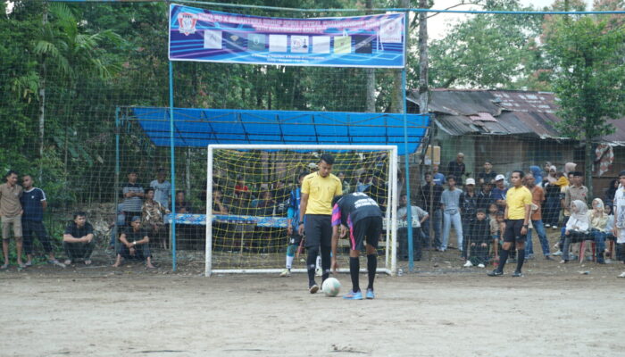 Match Day 2 Open Turnamen Futsal Koka FC x Sejahtera Grup: Adu Penalti dan Gol Menawan Warnai Hari Kedua