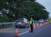 Arus Balik Lebaran 2026 Lancar, Pemudik Apresiasi Kinerja Polri dan Sistem One Way