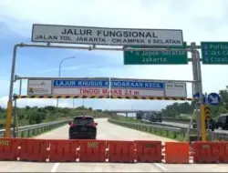 10 Tol Fungsional Gratis Dibuka Saat Mudik Lebaran 2026, Ini Daftar Lengkapnya