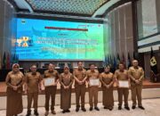 Pesisir Selatan Raih Peringkat Pertama Kedisiplinan Laporan Realisasi Fisik dan Keuangan 2025 se-Sumbar