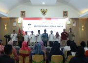 Maria Hendri Terpilih Aklamasi Jadi Ketua PMI Padang Panjang 2026–2031