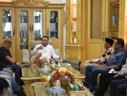 Wali Kota Padang Bahas Jalur Dua Arah di Depan Plaza Andalas dan Rencana Trans Padang