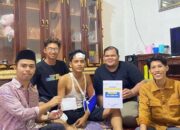 Duka Kecelakaan KA Lembah Anai, Pemuda Sungai Geringging Galang Donasi Rp11,8 Juta untuk Korban