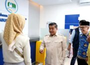 Jelang Idulfitri 2026, Bupati Agam Sidak PDAM Tirta Antokan Pastikan Layanan Air Bersih Aman