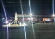 Pasar Sungai Garinggiang Makin Terang, Keluhan Tarif Parkir Bayangi Kenyamanan Pengunjung