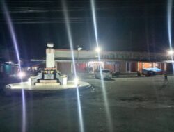 Pasar Sungai Garinggiang Makin Terang, Keluhan Tarif Parkir Bayangi Kenyamanan Pengunjung