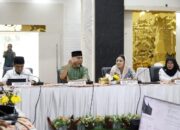 Rakor Sumbar 2026: Mahyeldi Dorong Sinkronisasi Program dan Optimalkan Momentum Lebaran