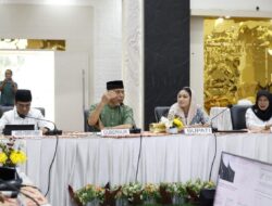 Rakor Sumbar 2026: Mahyeldi Dorong Sinkronisasi Program dan Optimalkan Momentum Lebaran