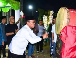 Ribuan Warga Semarakkan Pawai Takbiran di Tapteng, Simbol Kebangkitan Pascabencana