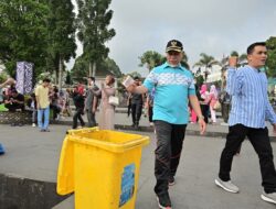 Gubernur Mahyeldi Soroti Hospitality dan Kebersihan Wisata Sumbar Saat Tinjau Bukittinggi