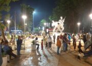 Taman Rimbo Kaluang Padang Jadi Oase Wisata Baru, Ramai Dikunjungi saat Lebaran 2026