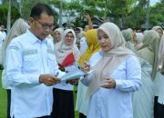 Hari Pertama Kerja Usai Lebaran, Pemkab Agam Sidak Kehadiran ASN