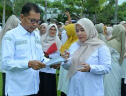 Hari Pertama Kerja Usai Lebaran, Pemkab Agam Sidak Kehadiran ASN