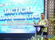 Korlantas Siapkan Contra Flow dan One Way Nasional Saat Puncak Arus Mudik-Balik Operasi Ketupat 2026
