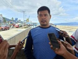 Ramadan Fair 2026 Digelar di Parkiran Apung Ambon, Dishub Terapkan Parkir Non-Tunai