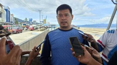 Ramadan Fair 2026 Digelar di Parkiran Apung Ambon, Dishub Terapkan Parkir Non-Tunai