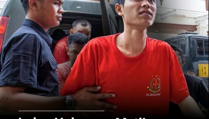 Lolos dari Tuntutan Mati, Fandi Ramadhan Divonis 5 Tahun Penjara oleh PN Batam