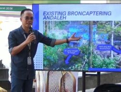 Perumda Tirta Anai Pacu Proyek SPAM 2026, Jamin Ketersediaan Air Bersih Warga Padang Pariaman Pasca Lebaran