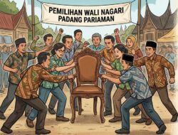 Berebut Kursi Wali Nagari di Padang Pariaman, Segini Gaji dan Fasilitas yang Diterima Jika Terpilih