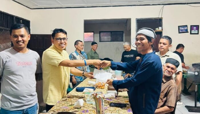 PWI Pariaman Gelar Buka Bersama, Perkuat Kebersamaan Jelang Pelantikan 2026