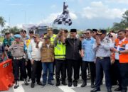 Sumbar Terapkan One Way Padang–Bukittinggi saat Mudik 2026, Gubernur Mahyeldi Ansharullah Target Tekan Kemacetan