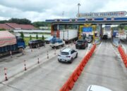 Hutama Karya Batasi Operasional Truk di Tol Trans Sumatera Selama Mudik Lebaran 2026