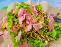 Lotek Khas Sunda, Takjil Sehat dan Lezat Favorit Warga Padang Saat Ramadan