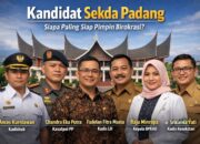 Enam Kandidat Sekda Padang: Dari Teknis hingga Humanis, Siapa Paling Siap Pimpin Birokrasi?