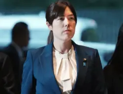 Terlambat 5 Menit Rapat Kabinet, Menteri Jepang Kimi Onoda Langsung Minta Maaf ke Publik