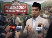 Eks Pelapor Kasus Ahok, Pedri Kasman Maju Pilwana 2026 Bangun Nagari