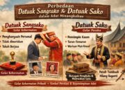 Mengenal Perbedaan Datuak Sako dan Datuak Sangsako dalam Adat Minangkabau