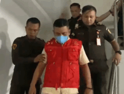 Kejari Asahan Tahan 6 Tersangka Korupsi Kupedes dan KUR Mikro BRI Kisaran, Kerugian Rp 435 Juta