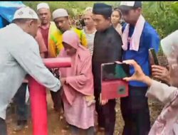 Bupati John Kenedy Azis Tegas Tolak Tambang Andesit PT DBA di Nagari Kasang