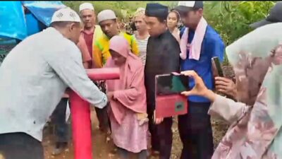 Bupati John Kenedy Azis Tegas Tolak Tambang Andesit PT DBA di Nagari Kasang