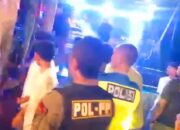 Orgen Tunggal Bernuansa Diskotik Hebohkan Pesisir Selatan, Satpol PP dan Polisi Turun Tangan