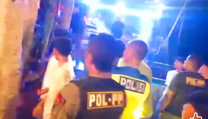 Orgen Tunggal Bernuansa Diskotik Hebohkan Pesisir Selatan, Satpol PP dan Polisi Turun Tangan