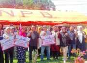 BSSE 2026 Diluncurkan di Padang Pariaman, 1.173 KPM Terima Bantuan Rp8 Juta per Keluarga