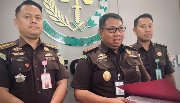 Ketua Bawaslu Kota Pontianak Jadi Tersangka Korupsi Dana Hibah Pilwako 2024, Kerugian Negara Rp1,1 Miliar