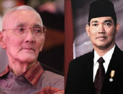 Try Sutrisno Wafat di Usia 90 Tahun, Bangsa Indonesia Berduka