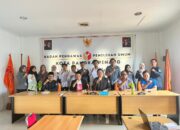 Bawaslu dan KPU Pangkalpinang Sinkronkan Data Pemilih, Bahas Temuan Pemutakhiran Berkelanjutan